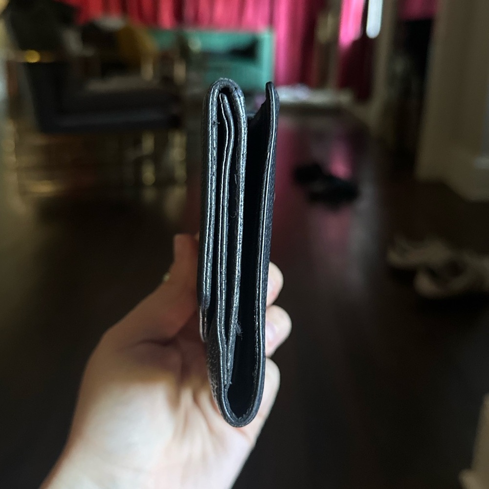 Chanel Caviar Leather Compact Wallet CC - Picture 4 of 9